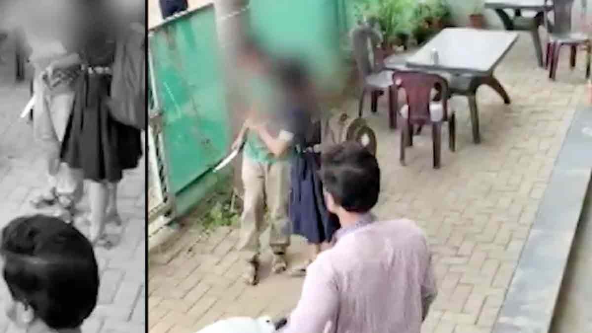 YOUTH TRY TO KILL SCHOOL GIRL