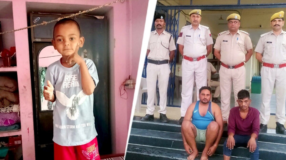  Uncle turns out to be the murderer of 6 year old innocent Lokesh
