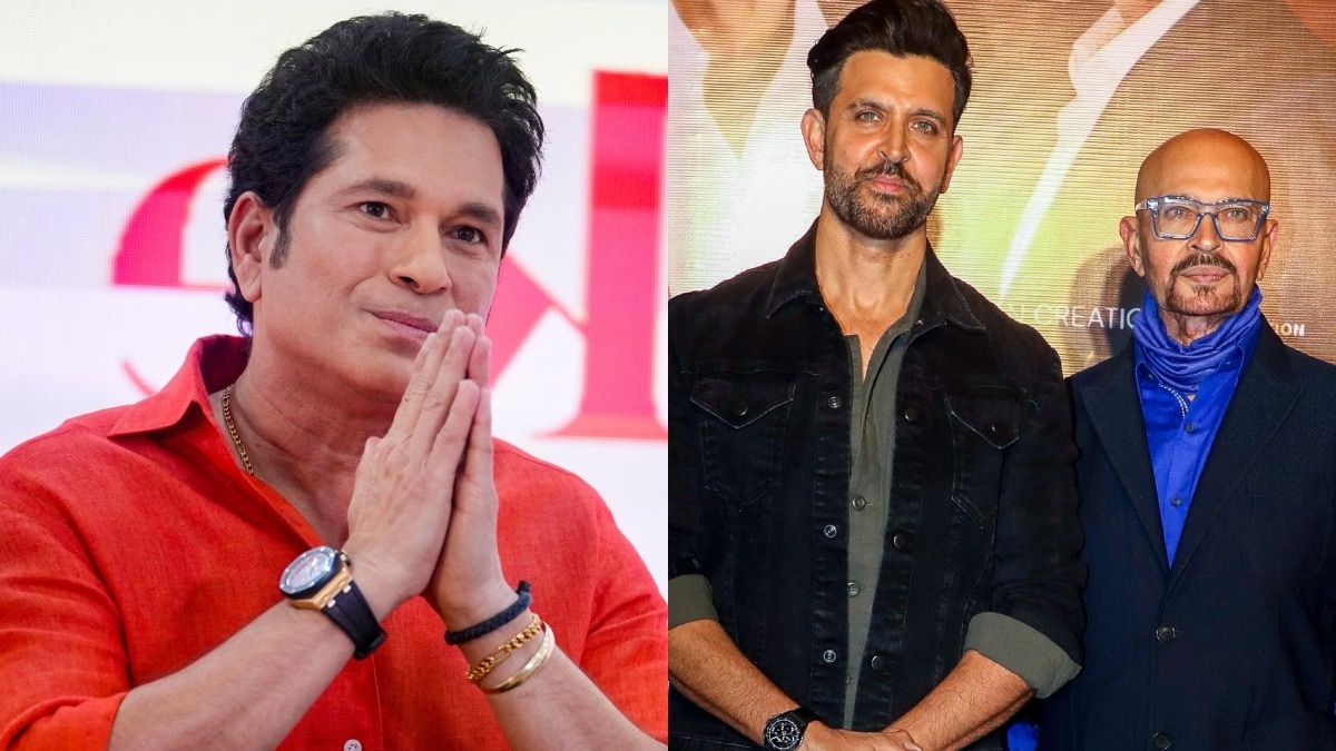 फिल्म रैप: सचिन तेंदुलकर, ऋतिक रोशन, राकेश रोशन