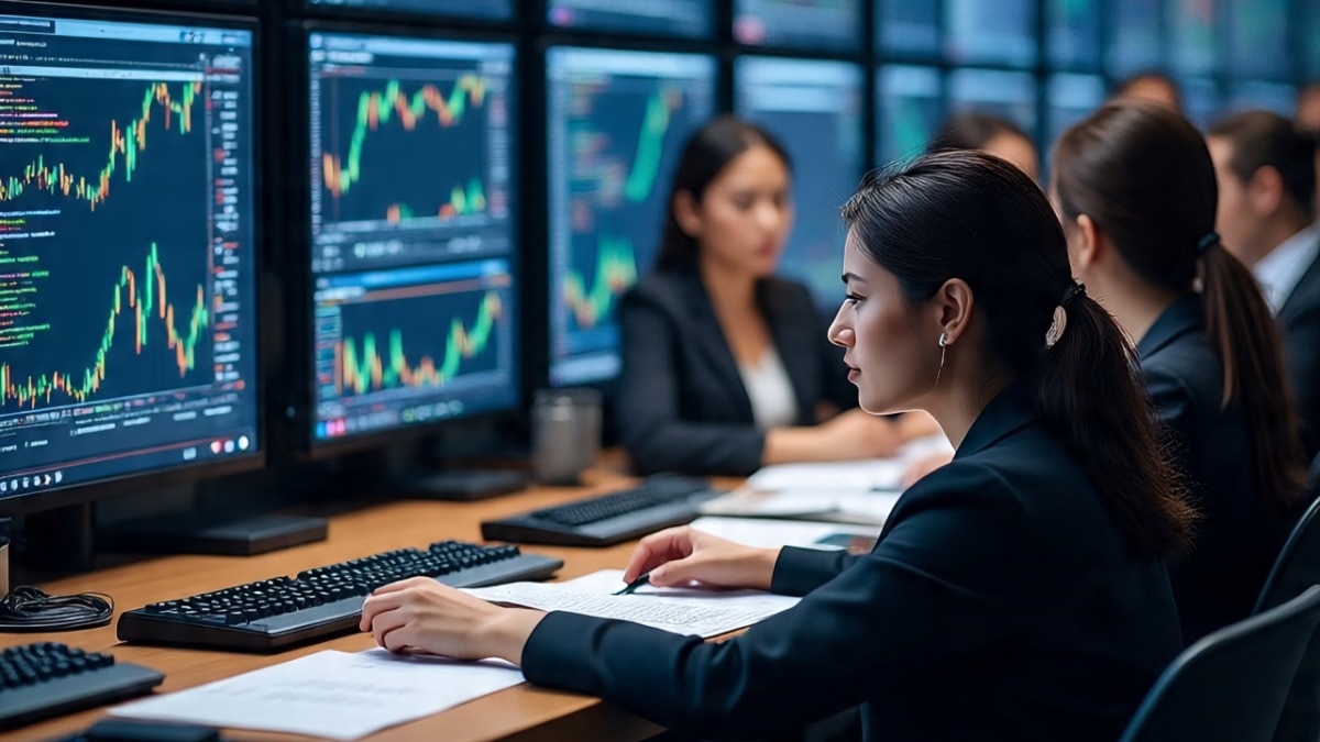 अमेरिकी शेयर बाजार में पैसे लगाना बेहद आसान, डबल फायदे... Tesla-Google के शेयर घर बैठे ऐसे खरीदें