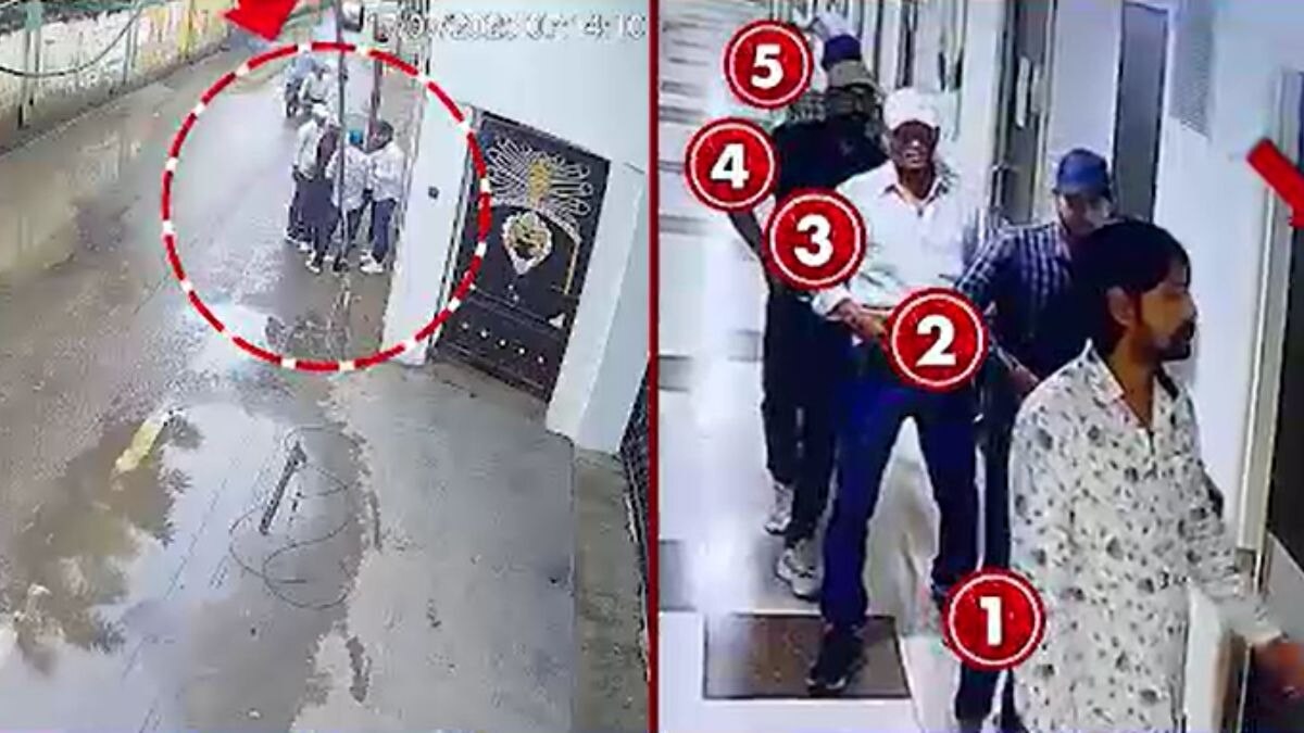 मुख्य आरोपी तौसीफ से रिमांड पर पूछताछ जारी (File Photo: ITG)