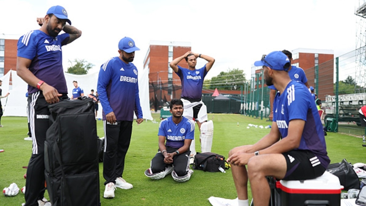 KL Rahul, Karun Nair, Yashasvi Jaiswal and Sai Sudharsan 