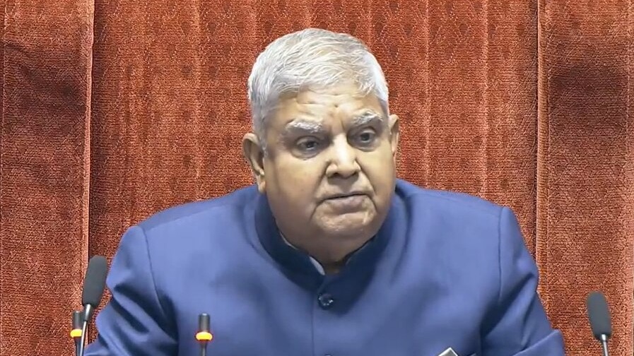 Jagdeep Dhankhar