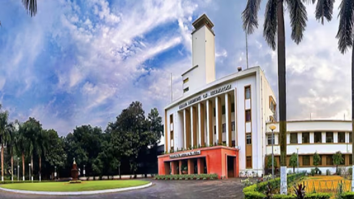 इंडियन इंस्‍टीट्यूट ऑफ टेक्‍नोलॉजी  खड़गपुर. (File Photo)