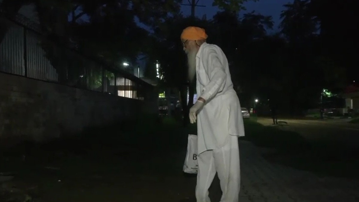 Inderjit Singh Sidhu