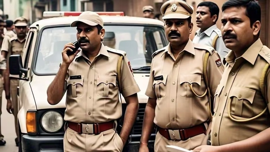 किडनैप बच्ची को पुलिस ने 12 घंटे के अंदर छुड़ाया. (Photo: AI-generated)