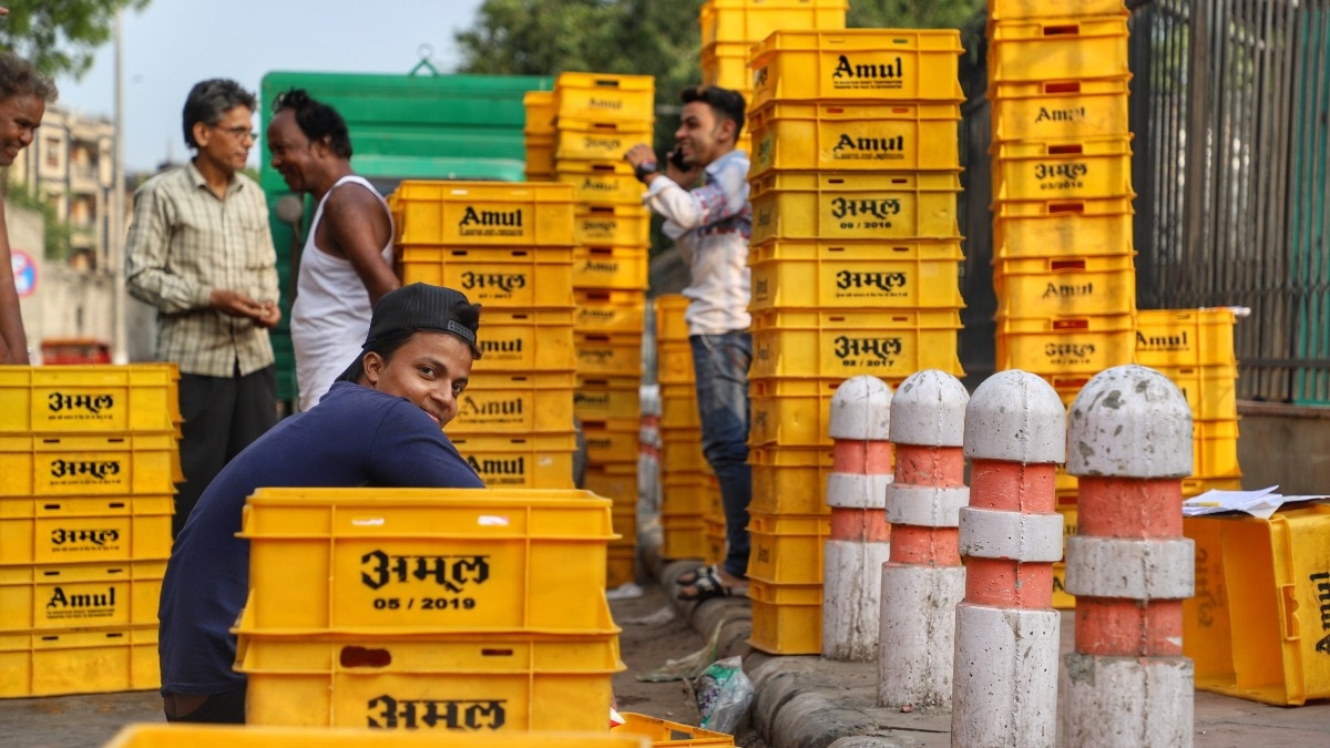 अशोक चौधरी को अमूल के नए चेयरमेन के रूप में नियुक्त किया गया है. (Photo: Getty Images)