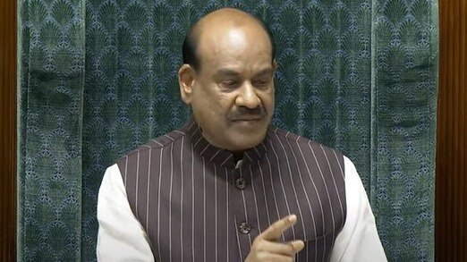 Lok Sabha Speaker Om Birla
