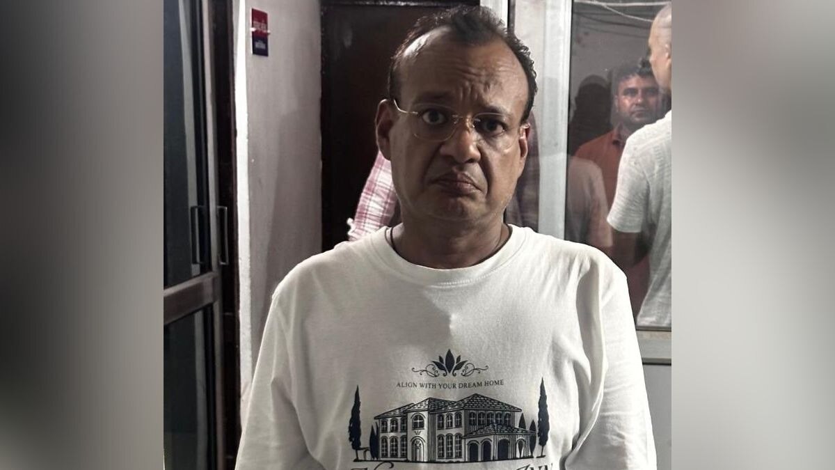 फर्जी दूतावास, फर्जी राजदूत, विदेश मंत्रालय की मुहर... गाजियाबाद की आलीशान कोठी में छापा पड़ा तो खुला बड़ा राज