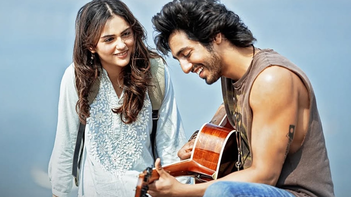 सैयारा' का रिकॉर्डतोड़ ट्रेंड... मंगलवार को किया शुक्रवार-शनिवार से बेहतर  कलेक्शन, 'छावा' को दे रही टक्कर - saiyaara day 5 collection tuesday bigger  than saturday beats ...