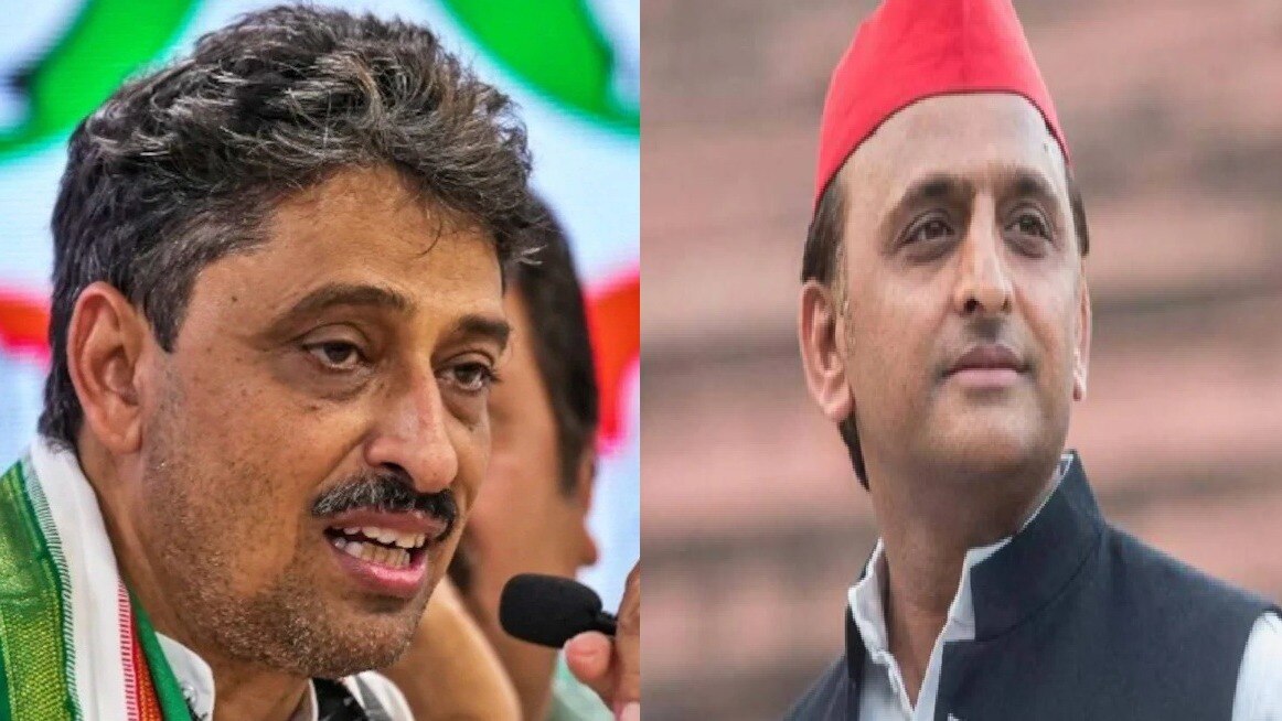 मस्जिद बैठक विवाद पर कांग्रेस सांसद इमरान मसूद ने सपा का बचाव करते हुए BJP पर हमला बोला है. (File Photo: ITG)