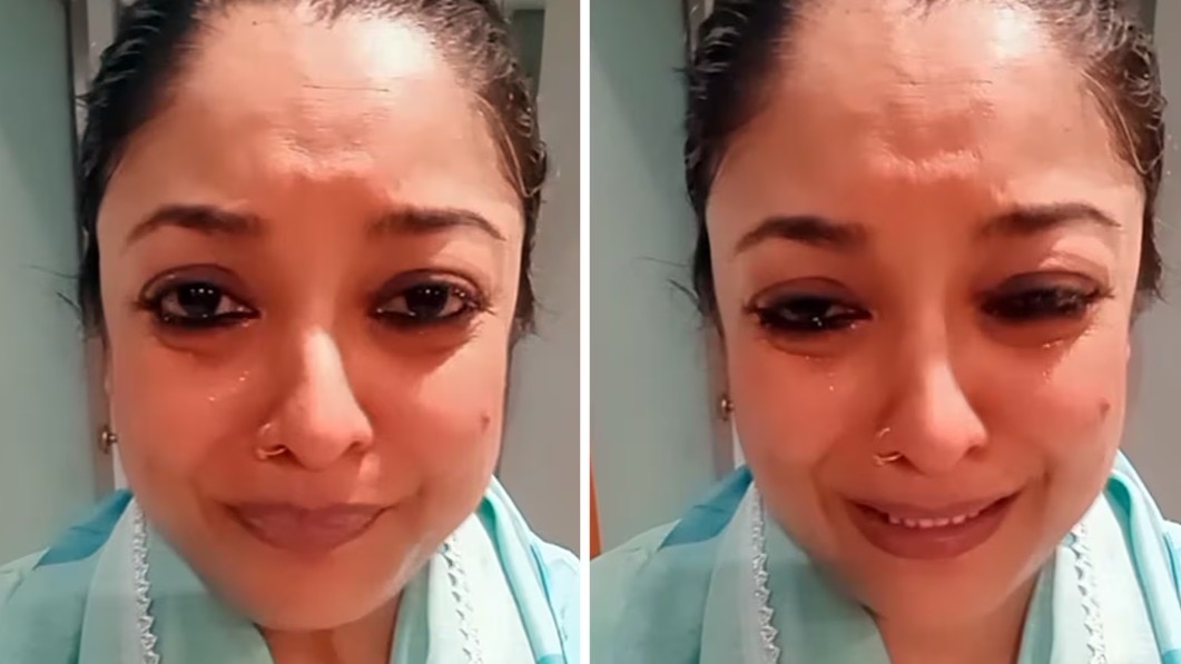Tanushree Dutta Hits Back At Netizens (PHOTO: iamtanushreeduttaofficial)
