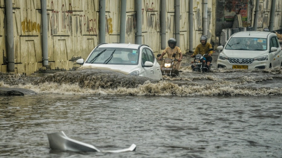 दिल्ली में आज भी अच्छी बारिश के आसार