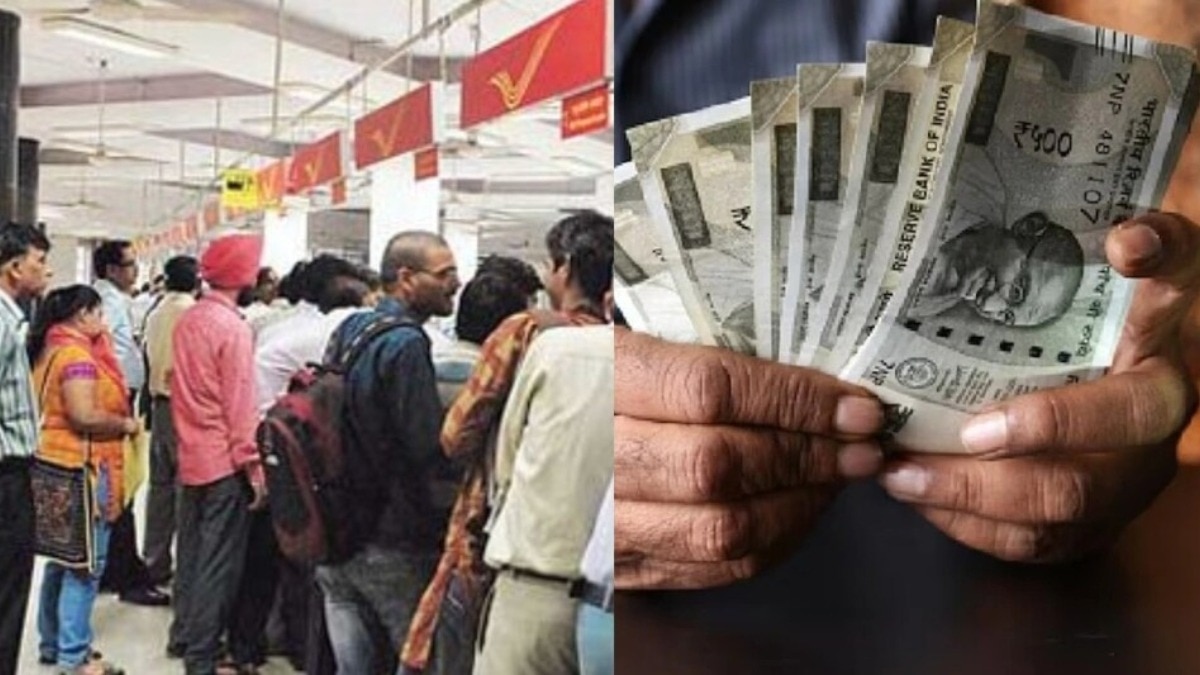 Post Office Time Deposit Scheme