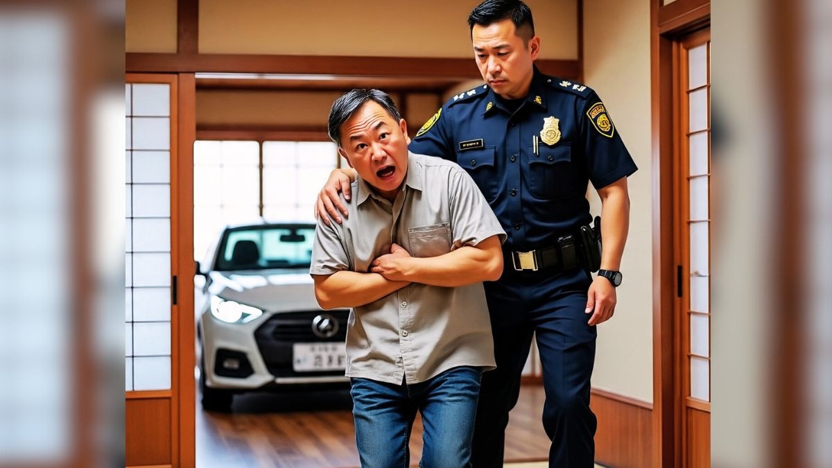 जापान में 10 साल से एक शख्स एक अजीब वजह से अपनी मां की लाश के साथ रह रहा था. (Photo - AI Generated)