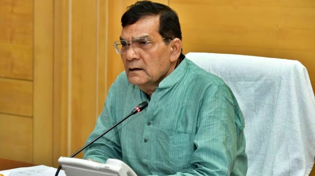 UP Energy Minister Arvind Kumar Sharma (File Photo- ITG)