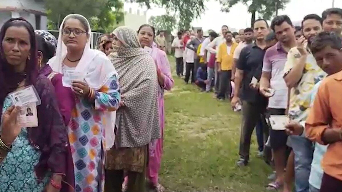 UTTARAKHAND PANCHAYAT ELECTION