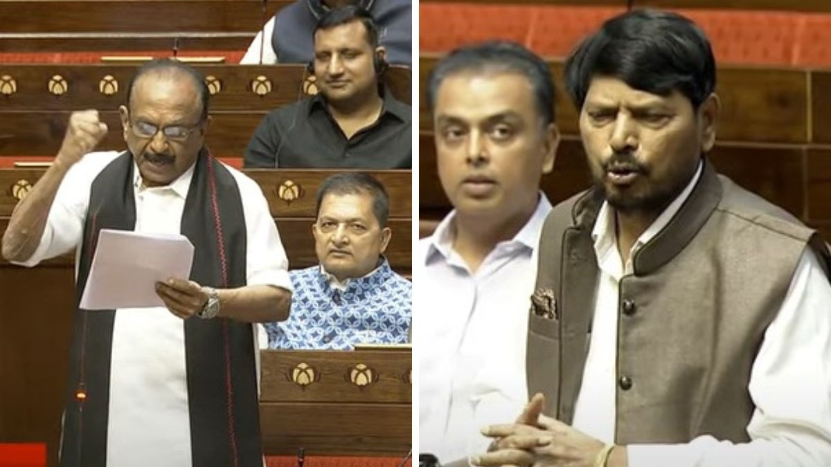 Vaiko, Ramdas Athawale