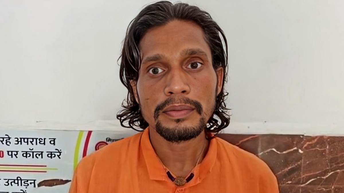  मोहम्मद कासिम को मेरठ पुलिस ने गिरफ्तार कर लिया है. (Photo: ITG)