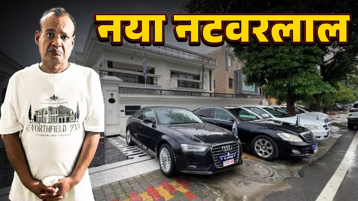 हर्षवर्धन जैन की करतूत देख पुलिस भी हैरान है (फोटो- ITG)