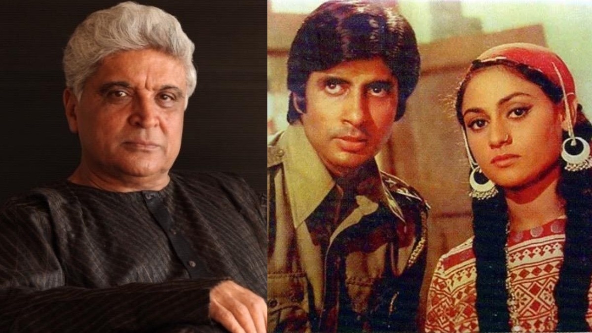 लगातार 11 फ्लॉप देने के बावजूद अमिताभ बच्चन को कैसे मिली 'जंजीर'? जावेद अख्तर ने बताई वजह - javed akhtar on casting amitabh bachchan in 1973 blockbuster zanjeer amid his flop movies