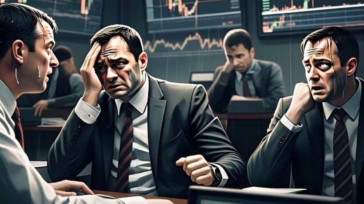 IEX Share Crash: 13 लाख निवेशकों में हाहाकार... 28% फिसला ये एनर्जी स्टॉक, ₹4950Cr स्वाहा