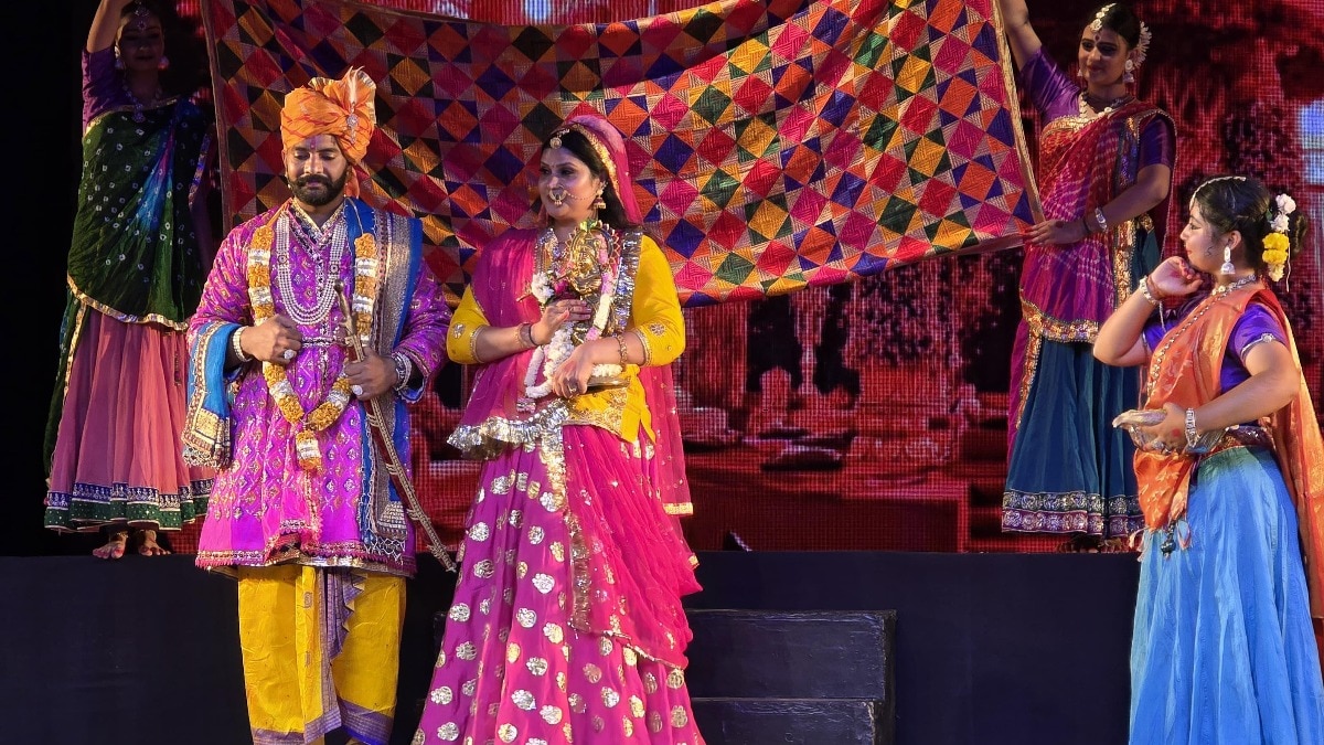 मीरा के जीवन दर्शन की झलक है मीरायतन