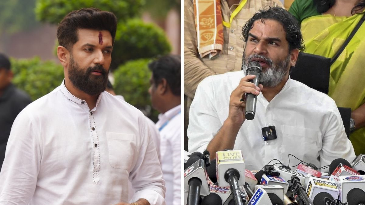 chirag paswan prashant kishor