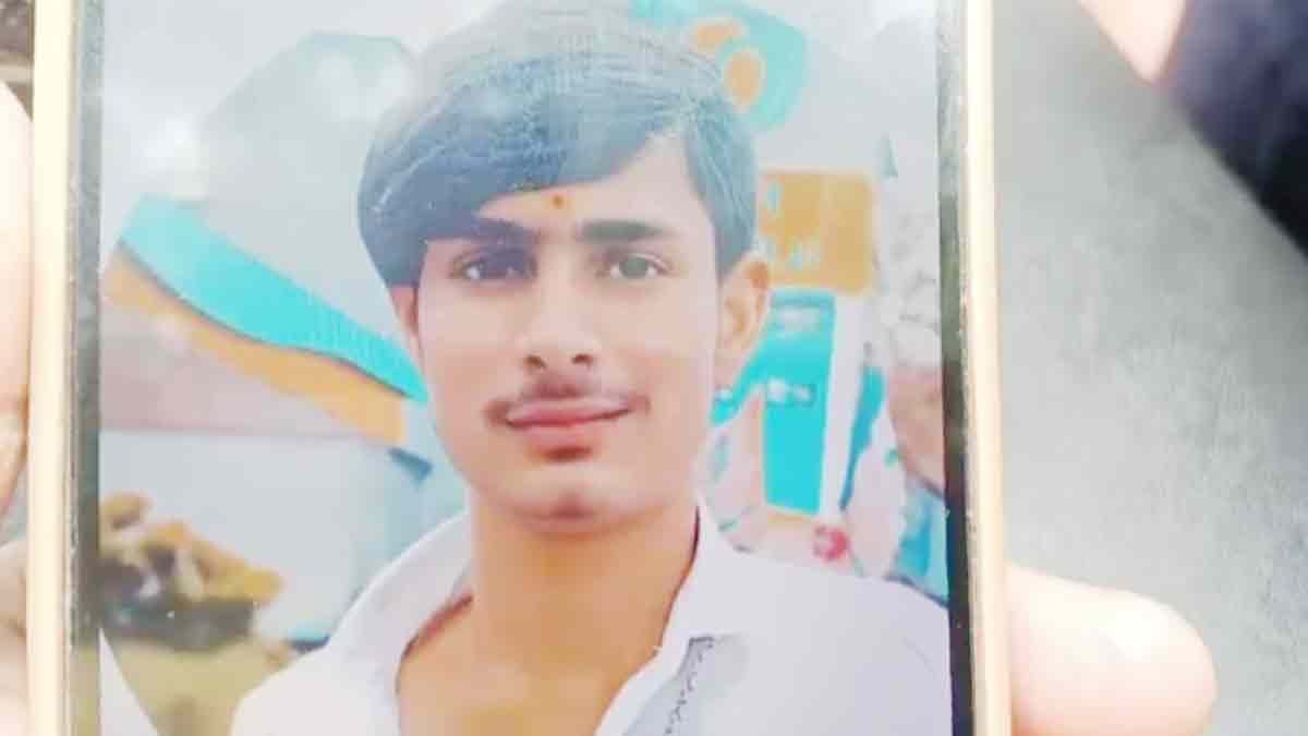 छात्र की चाकू से गोदकर हत्या (File Photo: ITG)