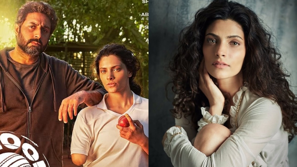 Saiyami kher exclusive interview (Photo: Instagram @saiyami)