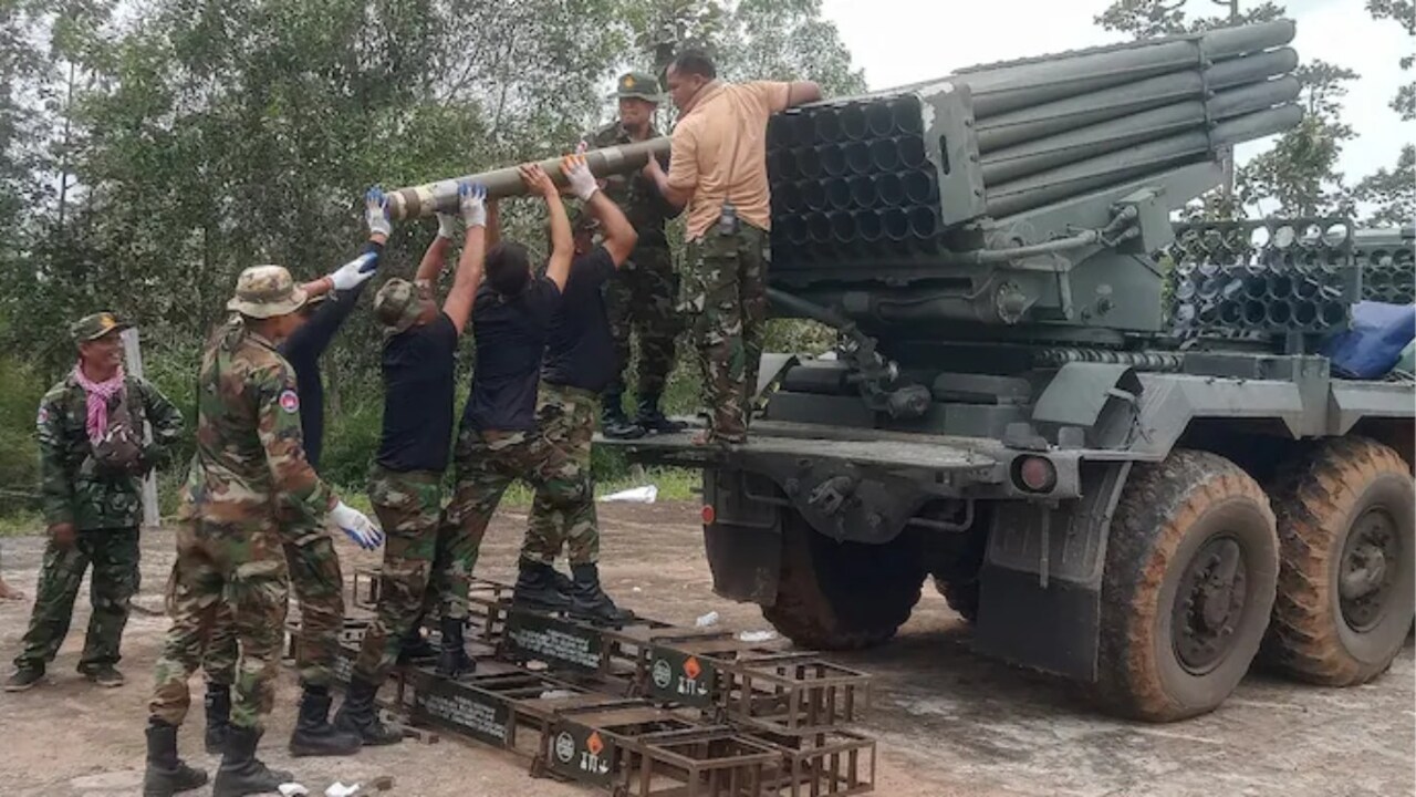 कंबोडिया-थाईलैंड की जंग पर क्यों है भारत समेत पूरी दुनिया की नजर? क्या तनाव बढ़ने से चीन को होगा फायदा - Why whole world including India watching Cambodia and Thailand war ...