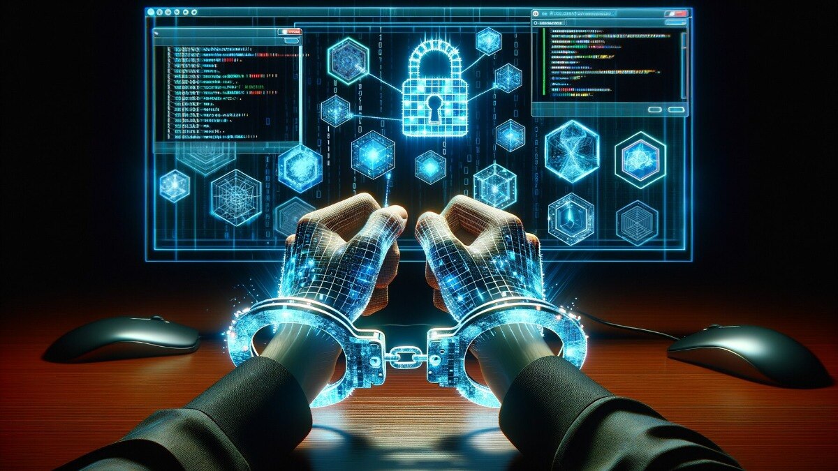 गुरुग्राम: फर्जी IPO ऐप के जरिए लोगों से ठगी करने वाले दो आरोपी गिरफ्तार