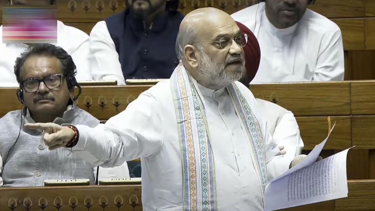 Manipur President rule