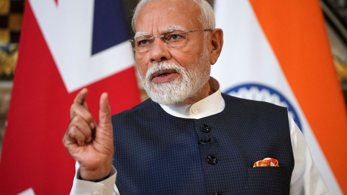 भारत में ब्रिटेन के 5 बड़े यूनिवर्सिटी कैंपस खुलने से विदेश जाए बिना छात्रों को ग्लोबल डिग्री मिलेगी. ( Photo: Reuters)