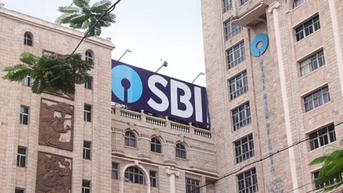 SBI bank big scam came to light