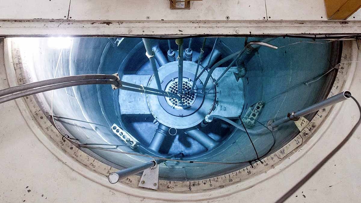 small modular reactor 