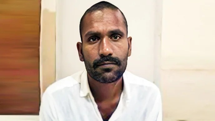 सजा काट रहा दोषी जेल से भागा