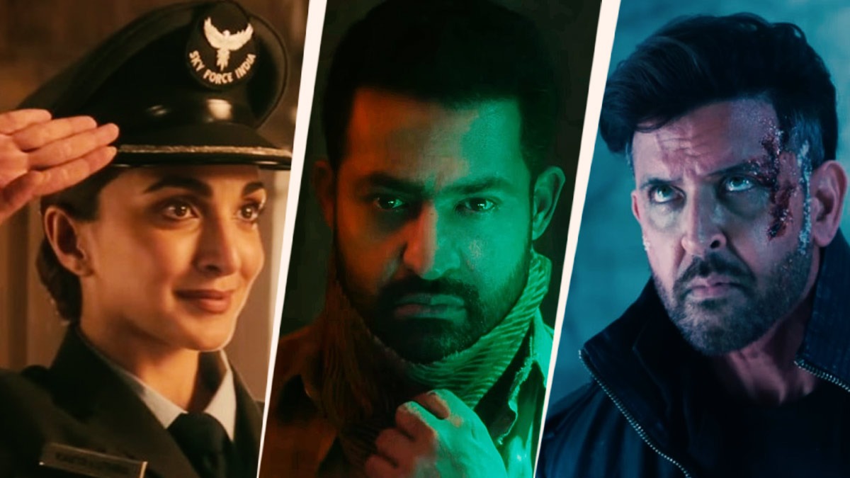 War 2 Trailer Breakdown: Hrithik Roshan in Pakista, Kiara Advani is Ashutosh Rana's daughter