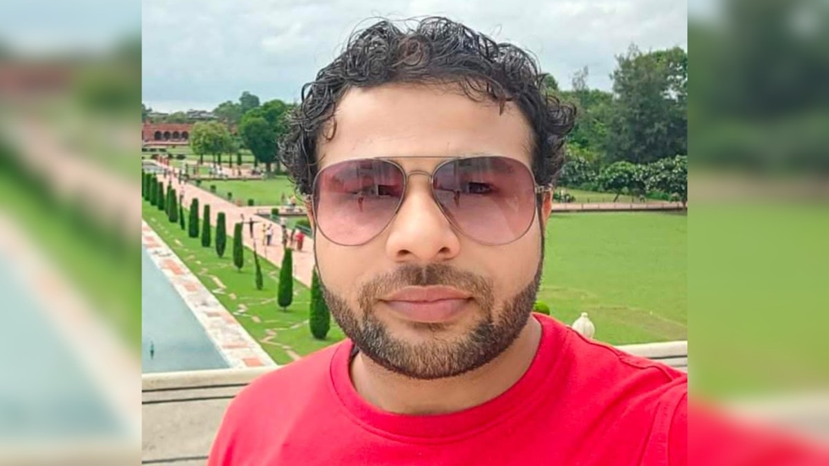 आरोपी गैस मिस्त्री.(File Photo: Sanjeev Sharma/ITG)