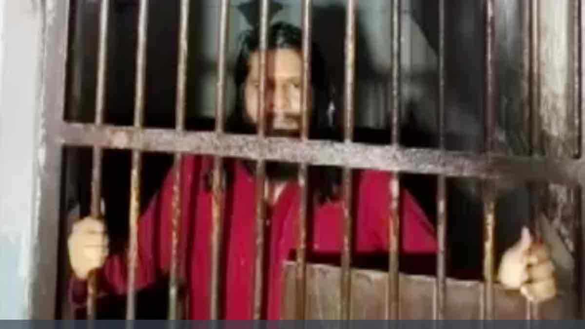  Meat delivery ruckus 