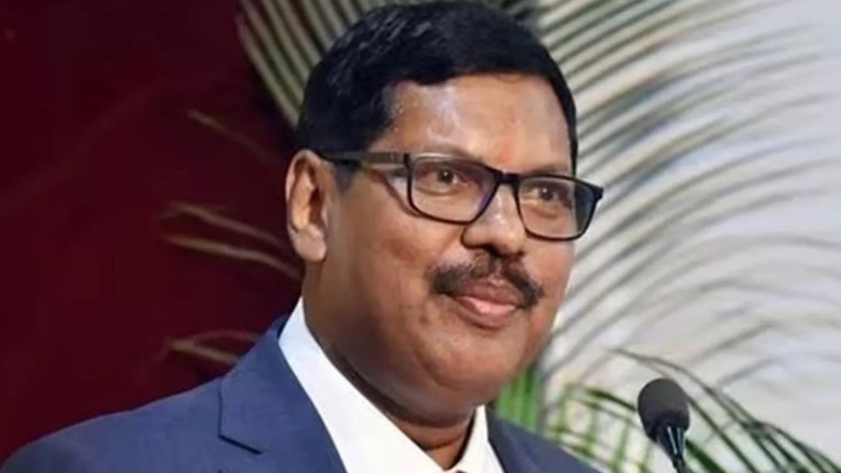  Chief Justice of India Bhushan Ramakrishna Gavai