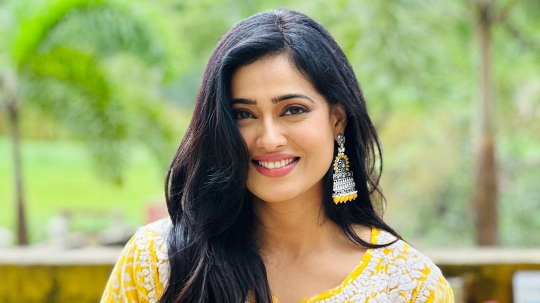 Shweta Tiwari about her initial tv journey