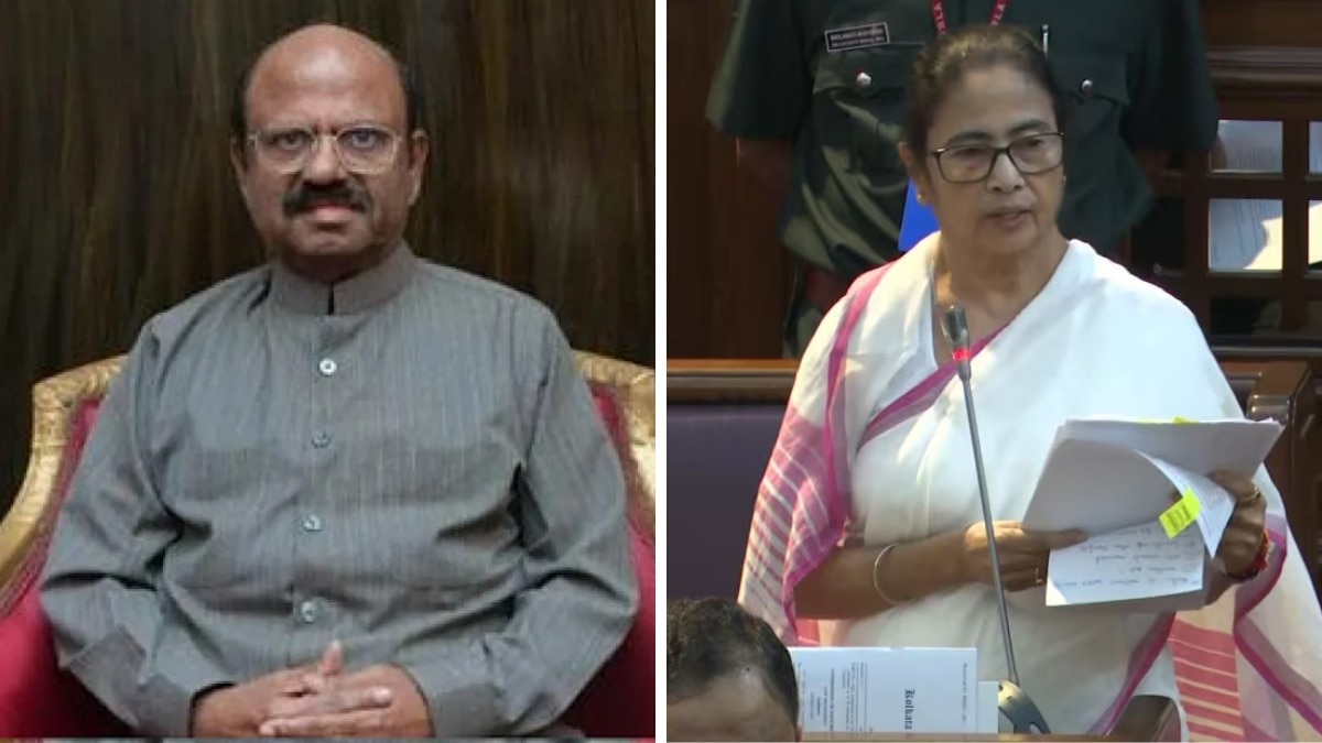 After the Centre raised constitutional concerns, the Bengal governor sent the Aparajita Bill back to the Mamata government