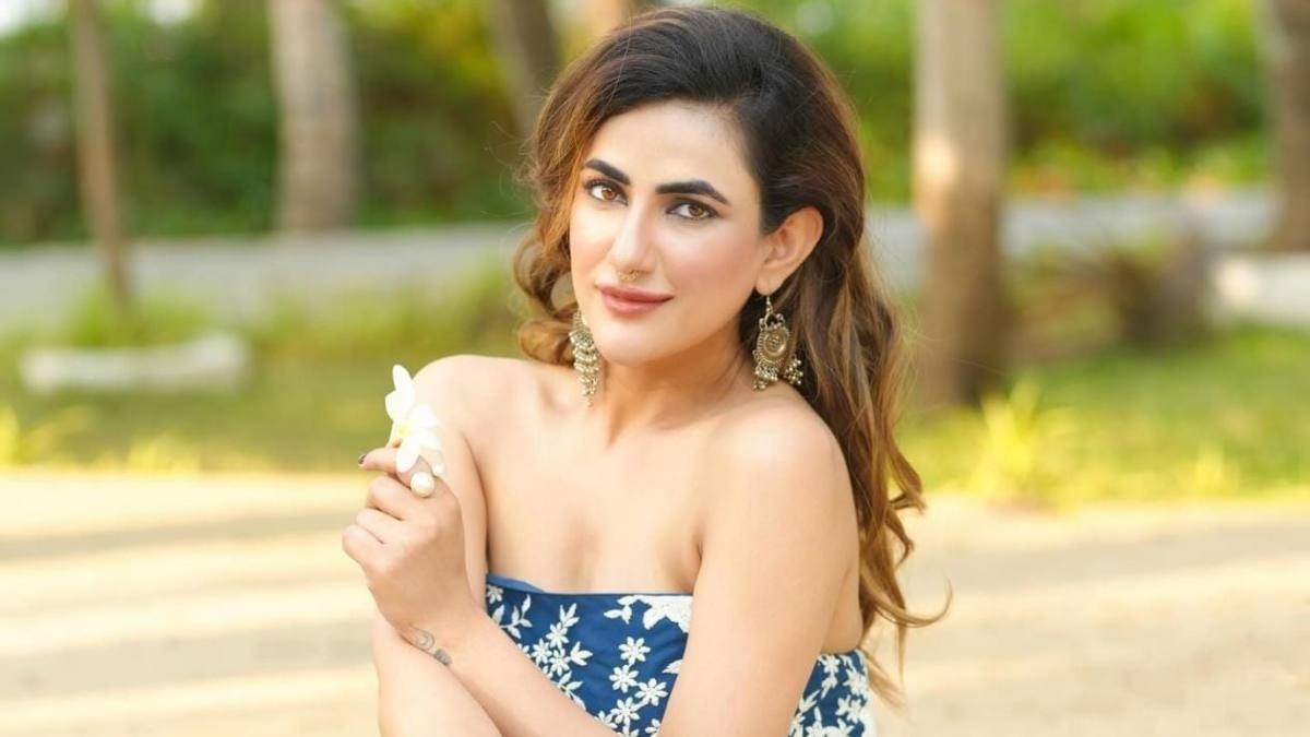 एक्ट्रेस रुचि गुज्जर क्यों पहुंचीं पुलिस स्टेशन? (Photo:instagram/@Ruchigujjaroffical)