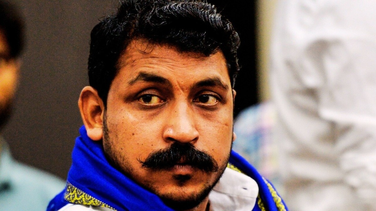 इलाहाबाद HC ने आजाद समाज पार्टी के अध्यक्ष चंद्रशेखर रावण को बड़ी राहत दी (Photo: ITG)