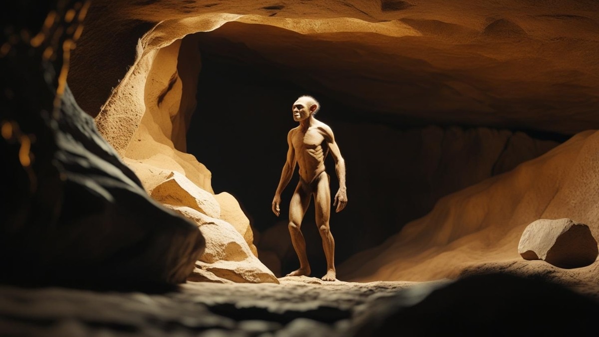 क्या हमारे पूर्वज नरभक्षी थे? वैज्ञानिकों ने किया दावा- बच्चों को खाने के मिले हैं सबूत