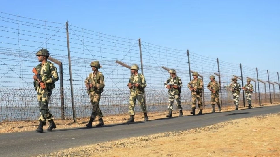 त्रिपुरा में दो बांग्लादेशी तस्कर ढेर. (Photo: Representational )