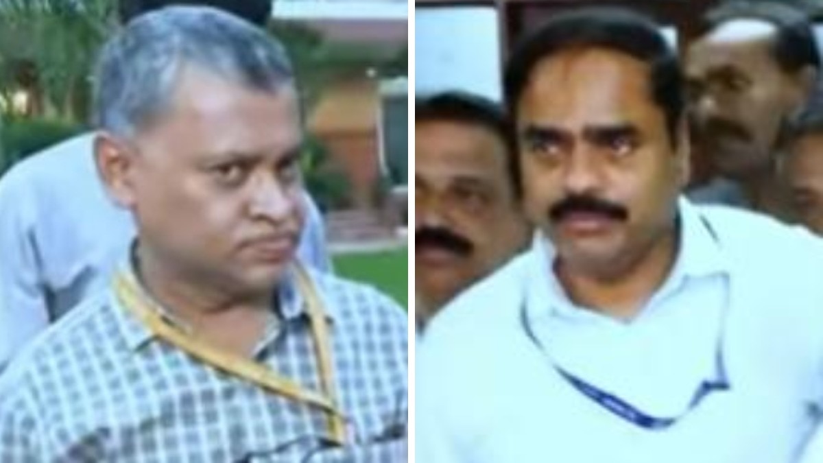 H. Anjaneya and Mohan Kumar C