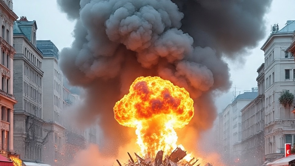 दक्षिण-पूर्वी ईरान में आतंकी हमला, 8 की मौत, कई घायल