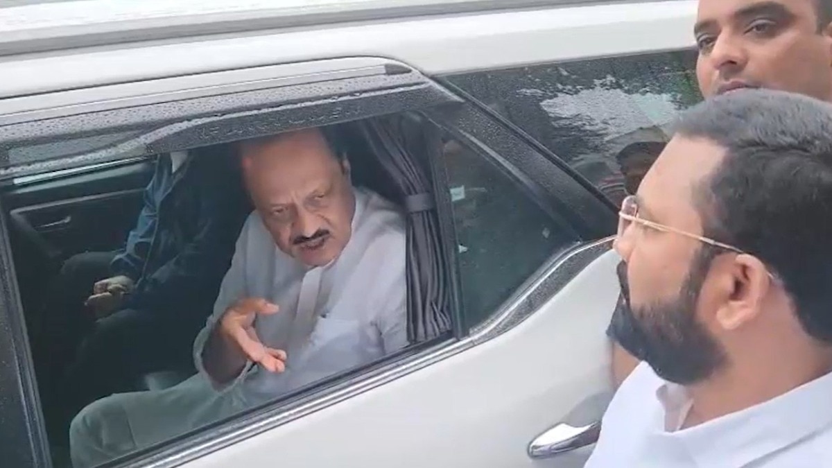 Ajit Pawar